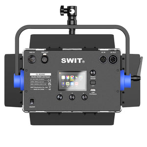 Swit 100W Mini Size Studio RGBW Light
