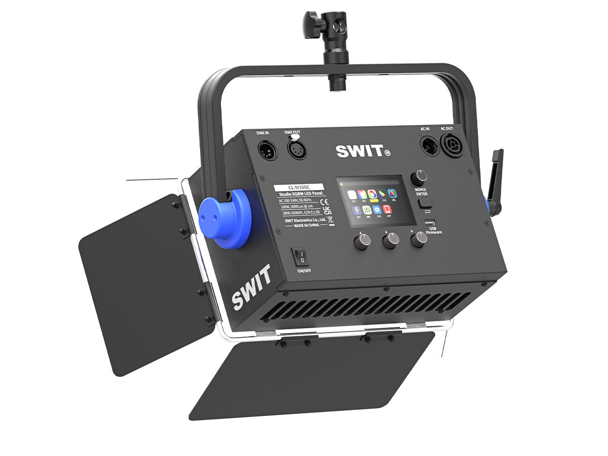 Swit 100W Mini Size Studio RGBW Light