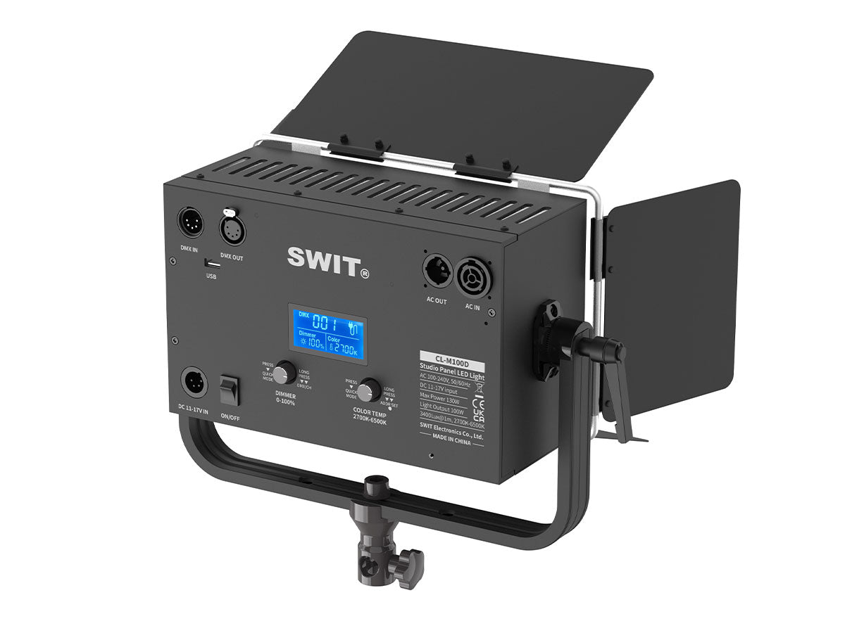 Swit 100W Mini Size Studio SMD LED Light