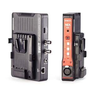 Swit 4K NDI Codec Camera Adaptor
