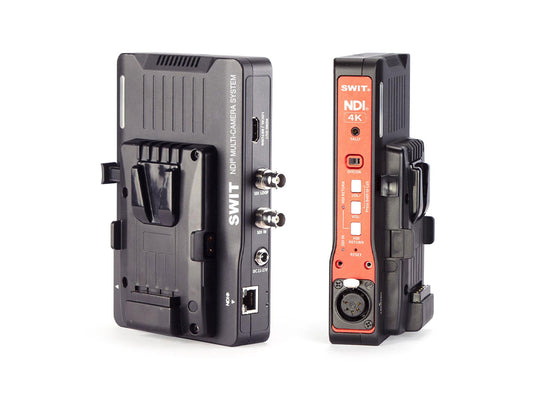 Swit 4K NDI Codec Camera Adaptor