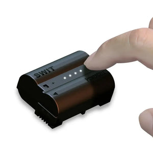 SWIT PowerCell Nikon EN-EL15c Type Camera Battery