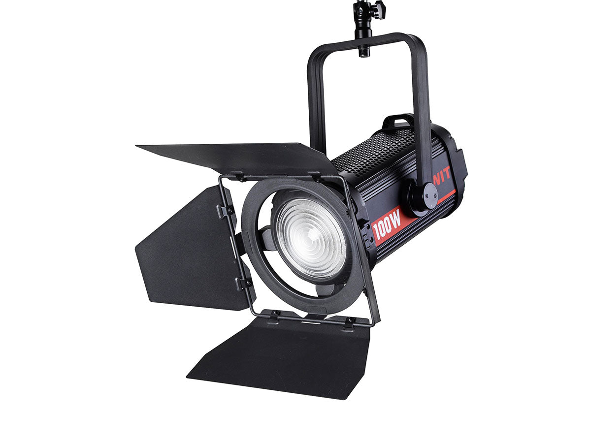 Swit 100W Bi-color Fanless Studio Fresnel Light