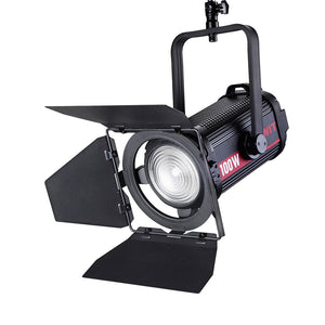 Swit 100W Daylight Fanless Studio Fresnel Light