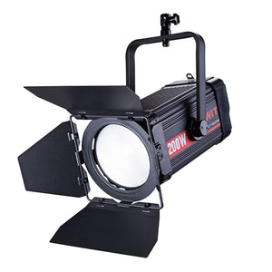 Swit 200W Bi-color Studio COB-LED Fresnel Light