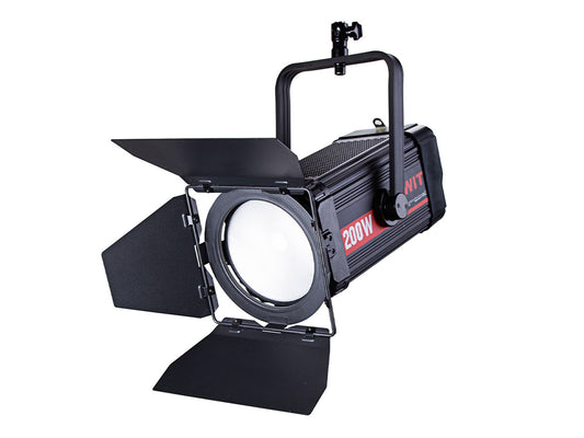 Swit 200W Bi-color Studio COB-LED Fresnel Light
