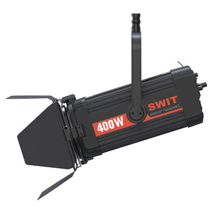 Swit 400W Bi-color Studio COB-LED Fresnel Light