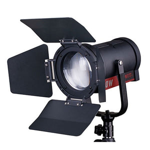SWIT FL-C60D | 60W LED Spotlight, 25000lux, V-Mount, DMX
