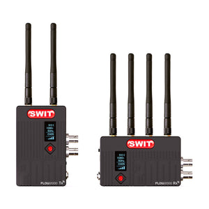 SWIT FLOW2000 | SDI&HDMI 2000ft/600m Wireless System