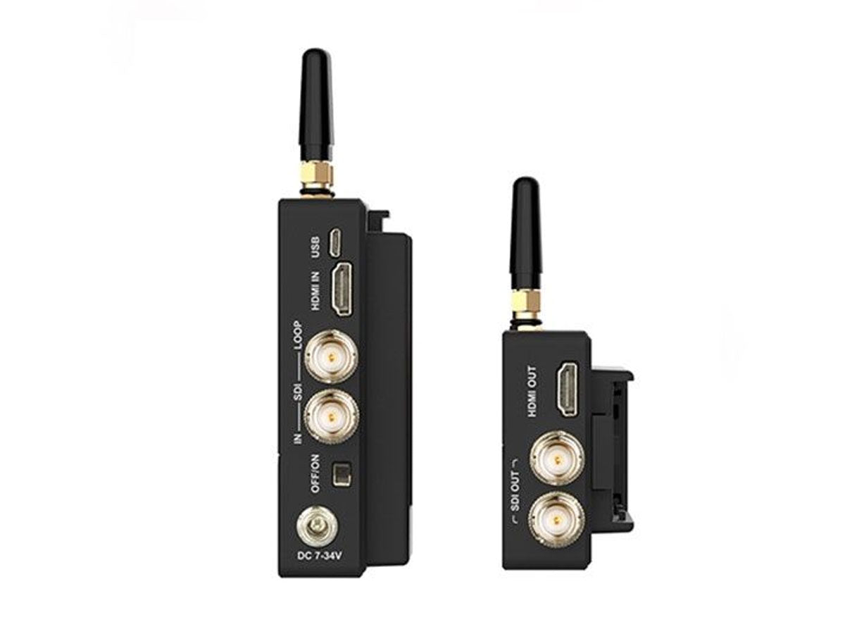 Swit FLOW500 TX+2RX SDI & HDMI System - Twin Receiver Kit