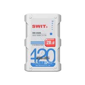 SWIT HB-C420S 500W High Load 420Wh Battery - V-Mount