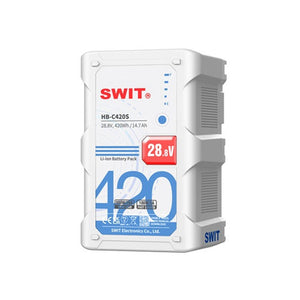 SWIT HB-C420S 500W High Load 420Wh Battery - V-Mount
