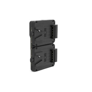 Swit KA-M20S Dual Pocket V-Mount Battery Hot Swap Plate