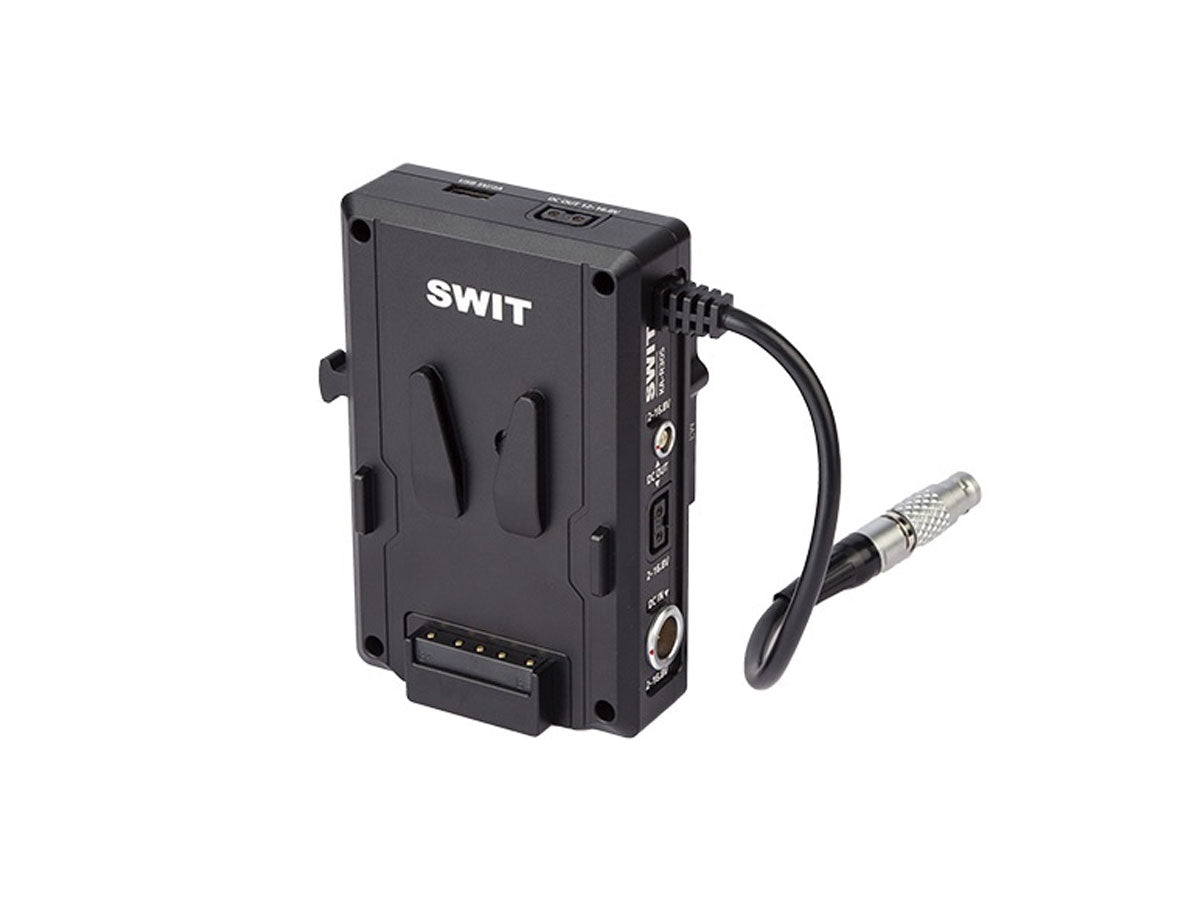 SWIT KA-R30S | V-mount Hotswap Plate for MINI / MINI LF