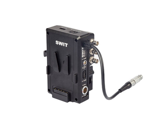 SWIT KA-R31S | V-mount Hotswap Plate for MINI / MINI LF