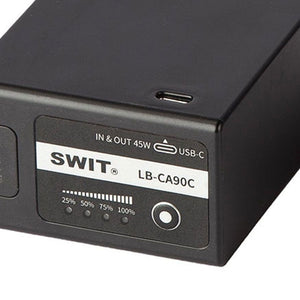 Swit LB-CA90C Canon BP-A Series Battery Pack