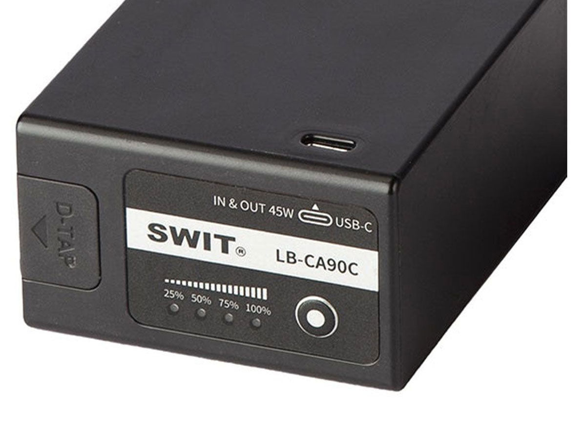 Swit LB-CA90C Canon BP-A Series Battery Pack