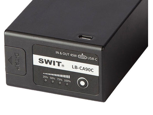 Swit LB-CA90C Canon BP-A Series Battery Pack