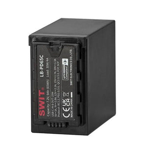 Swit LB-PD65C Panasonic VBR59 Series Battery Pack