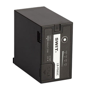 Swit LB-PD65C Panasonic VBR59 Series Battery Pack