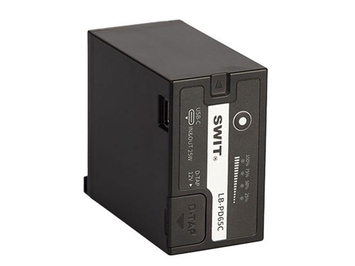 Swit LB-PD65C Panasonic VBR59 Series Battery Pack