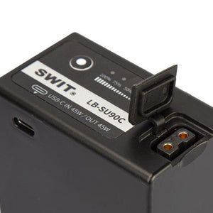 Swit LB-SU90C SONY BP-U Series Battery Pack