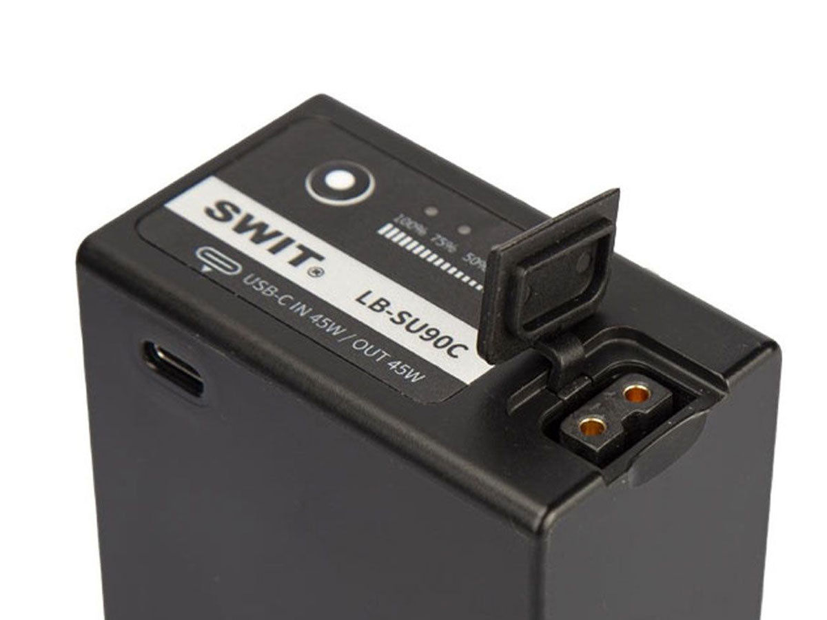 Swit LB-SU90C SONY BP-U Series Battery Pack