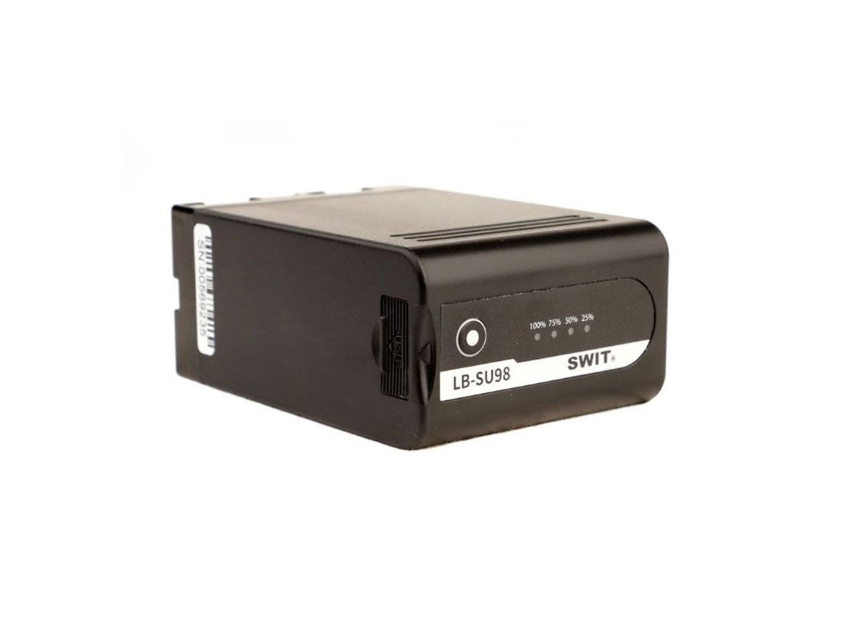 SWIT LB-SU98 | Power Battery Kit