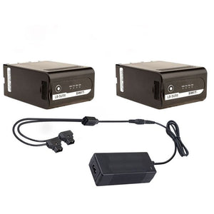 SWIT LB-SU98 | Power Battery Kit