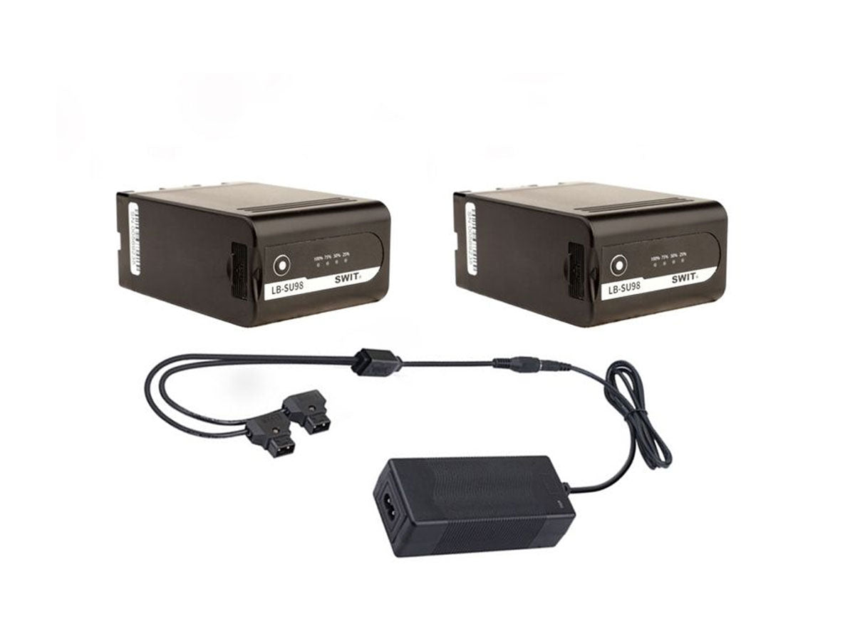 SWIT LB-SU98 | Power Battery Kit