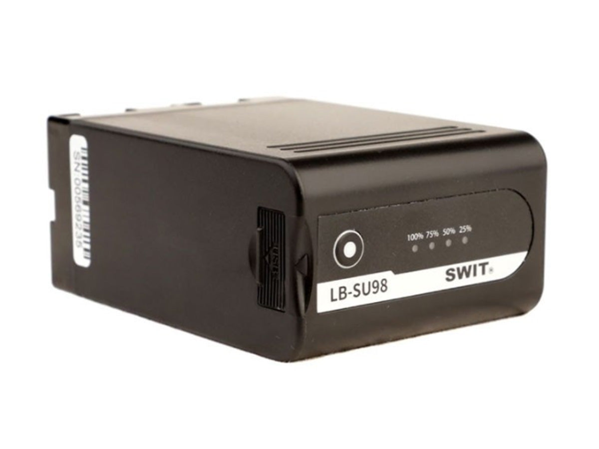Swit LB-SU98 98Wh BP-U Style Battery