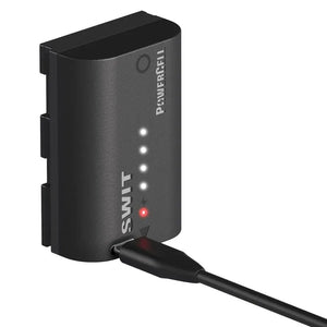 SWIT PowerCell Canon LP-E6P Type Camera Battery