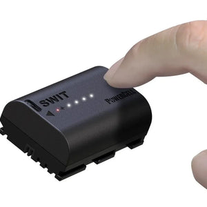 SWIT PowerCell Canon LP-E6P Type Camera Battery