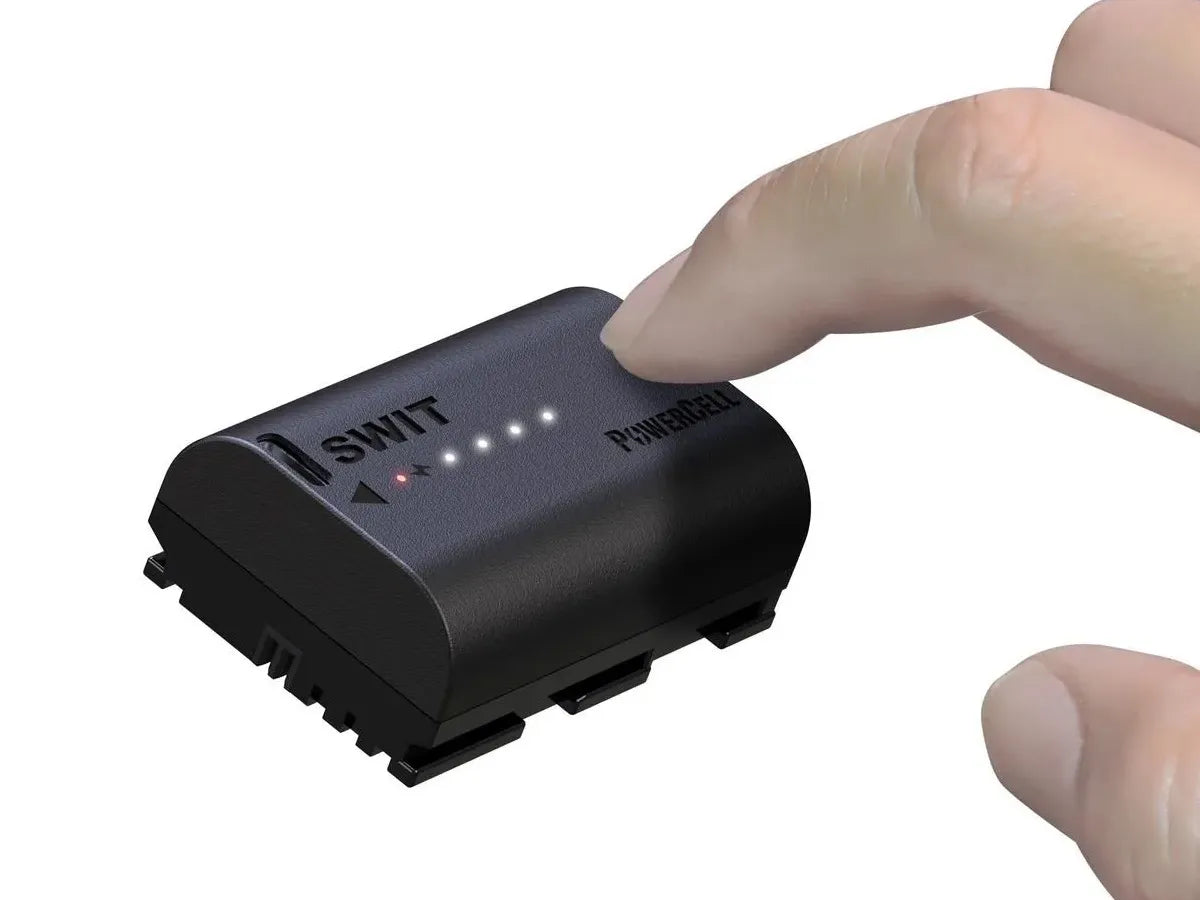 SWIT PowerCell Canon LP-E6P Type Camera Battery