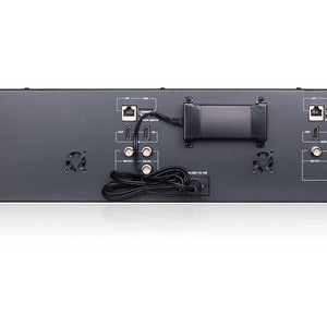 Swit M-1073H Dual 7-inch FHD Rack LCD Monitor