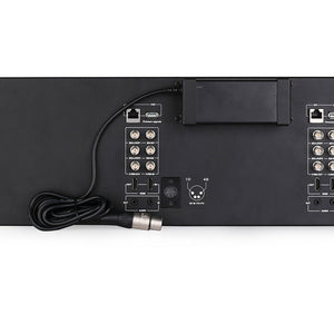 Swit M-1093H Dual 9-inch FHD Rack LCD Monitor