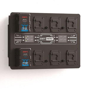 Swit MATRIX-B8 8x100W Wall Charger - B-Mount