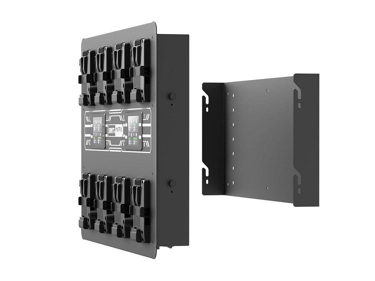 Swit MATRIX-S8 8x100W Wall Charger - V-Mount