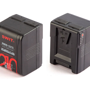 Swit Mino-S210 Pocket V-Mount Battery