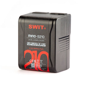 Swit Mino-S210 Pocket V-Mount Battery