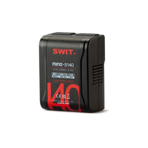 Swit MINO-S140 140Wh Pocket V-mount Battery Pack
