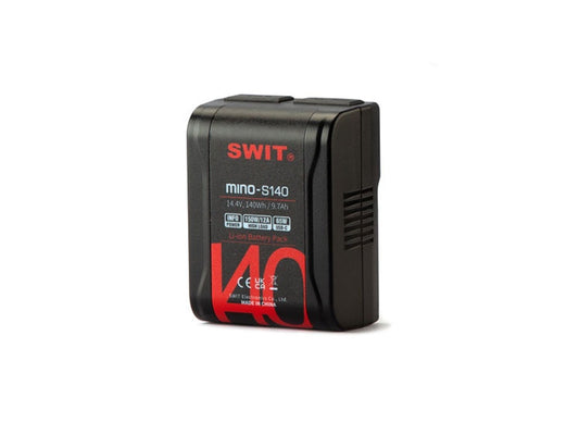 Swit MINO-S140 140Wh Pocket V-mount Battery Pack