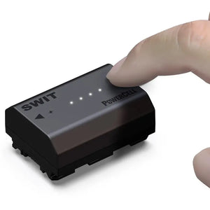 SWIT Powercell SONY NP-FZ100 Type Camera Battery