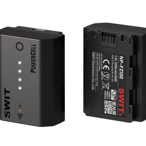 SWIT Powercell SONY NP-FZ100 Type Camera Battery
