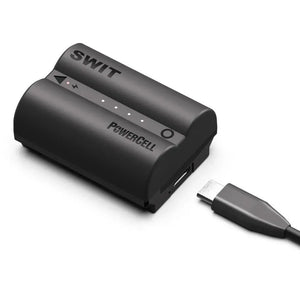 SWIT PowerCell Fujifilm NP-W235 Type Camera Battery
