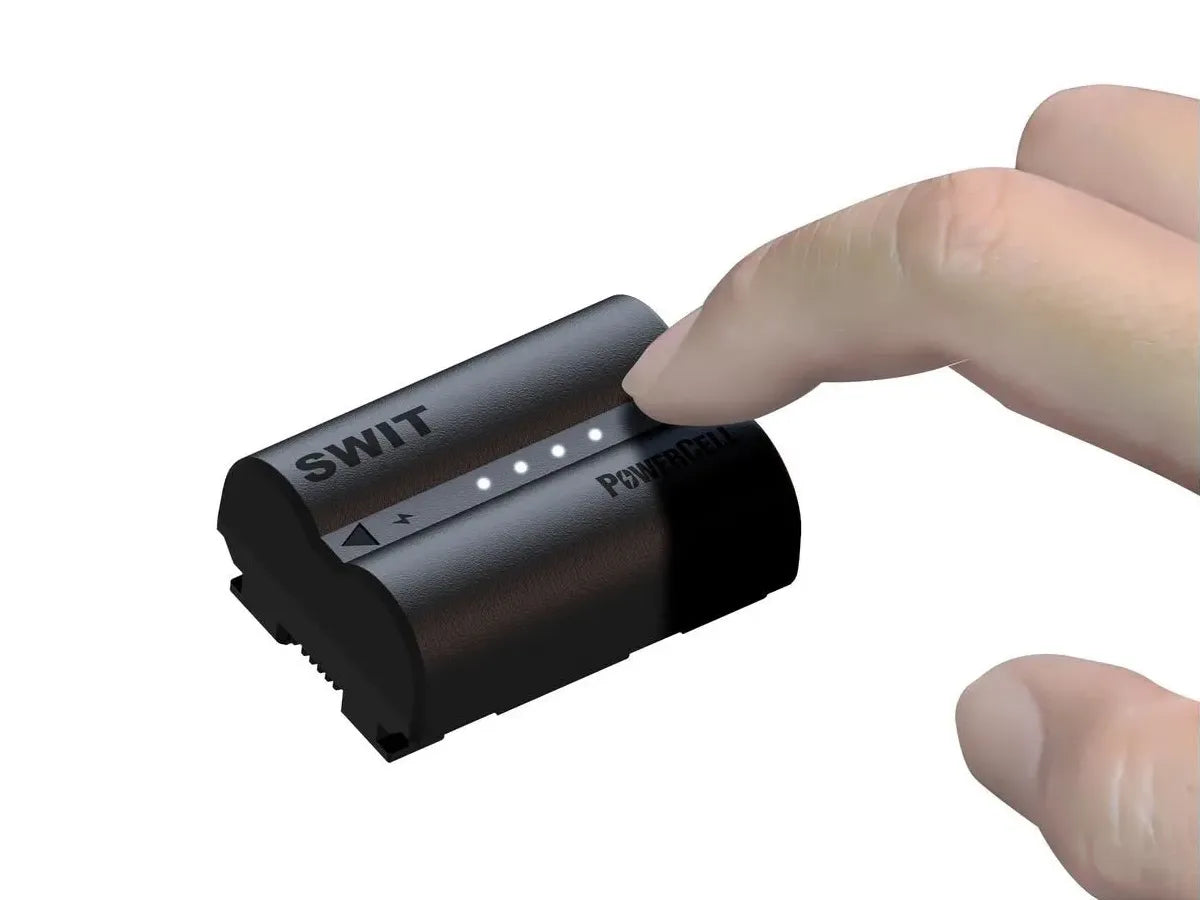 SWIT PowerCell Fujifilm NP-W235 Type Camera Battery