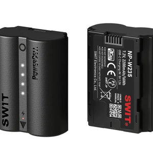 SWIT PowerCell Fujifilm NP-W235 Type Camera Battery