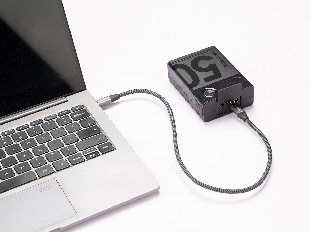 Swit OMNI 50Wh Mini V-Mount Battery