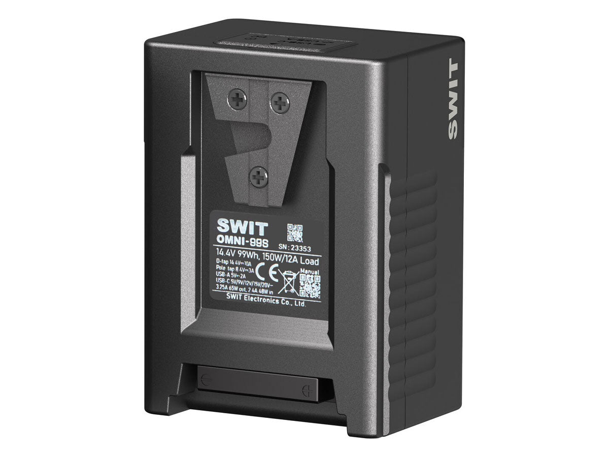Swit OMNI 99Wh Mini V-Mount Battery