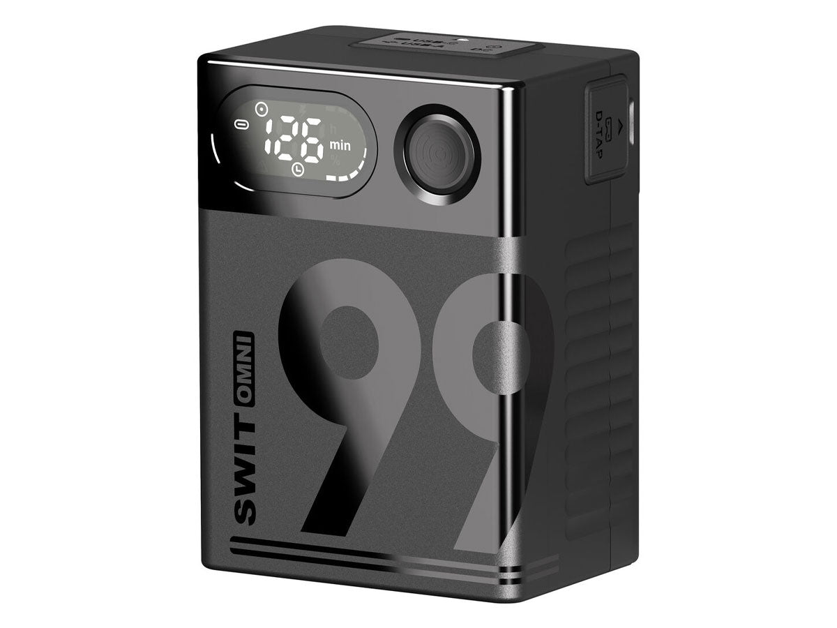 Swit OMNI 99Wh Mini V-Mount Battery
